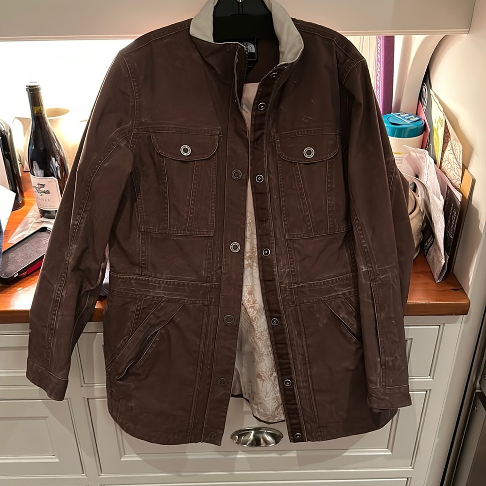 North face jacket